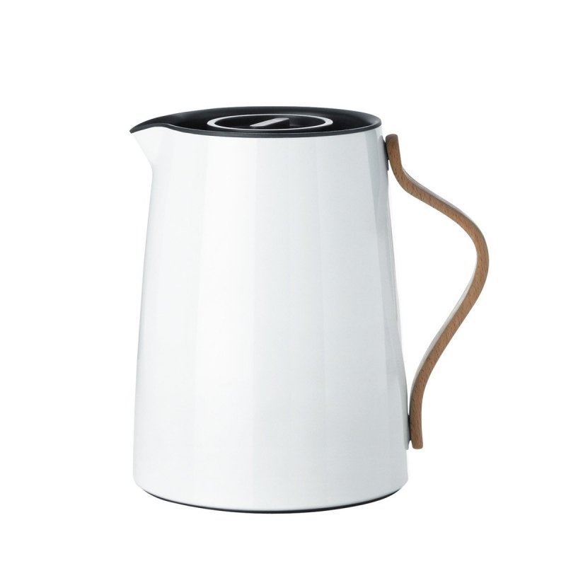 Stelton EMMA Dzbanek Termiczny - Termos do Herbaty Błękitny