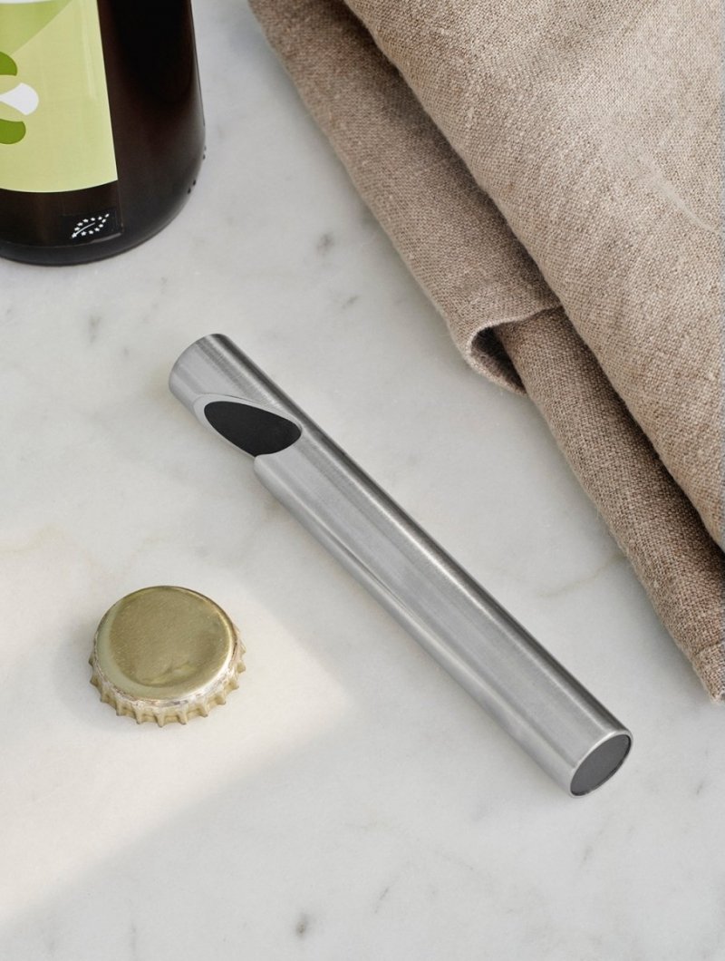 Stelton ORIGINAL Stalowy Otwieracz do Butelek