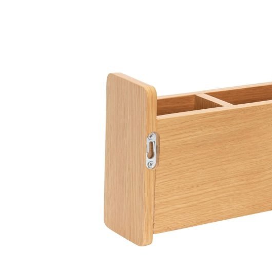 Hübsch ATHAND Organizer Ścienny / Dębowy