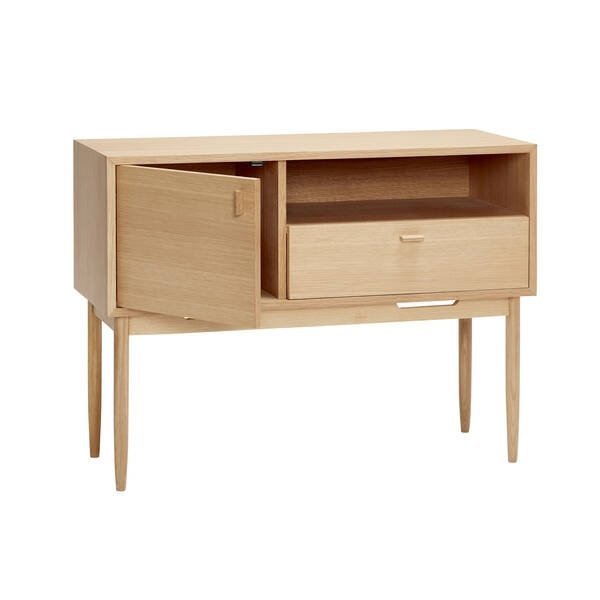 Hubsch OAK Komoda Dębowa 100 cm