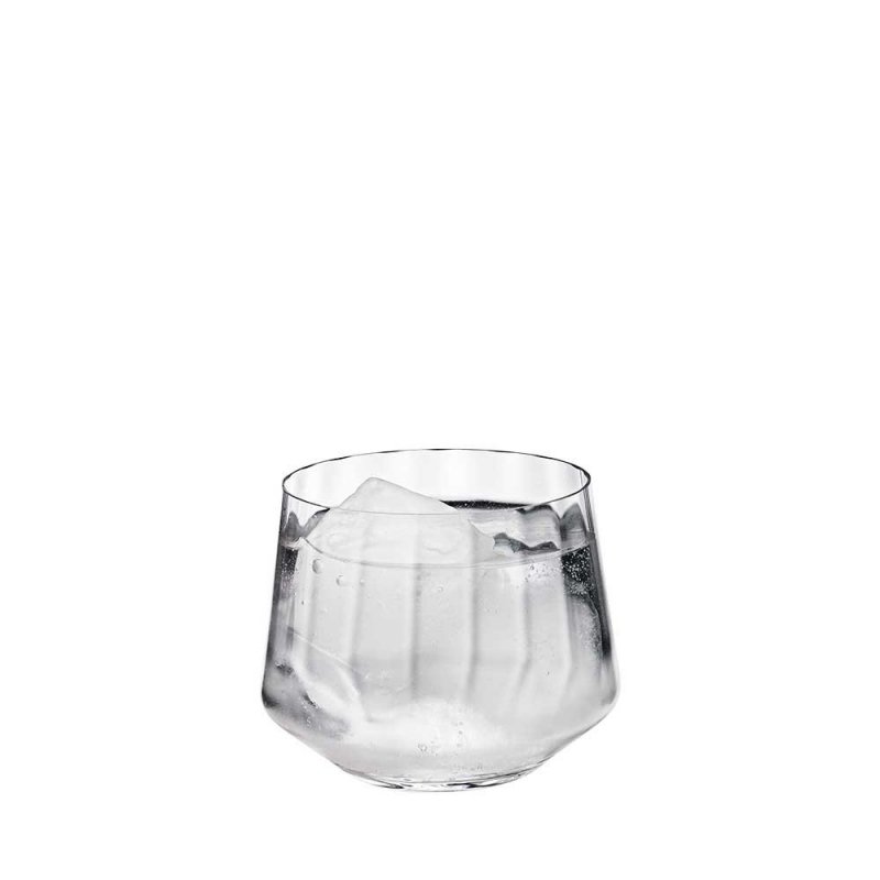 Georg Jensen BERNADOTTE Szklanki do Wody 250 ml 6 Szt.