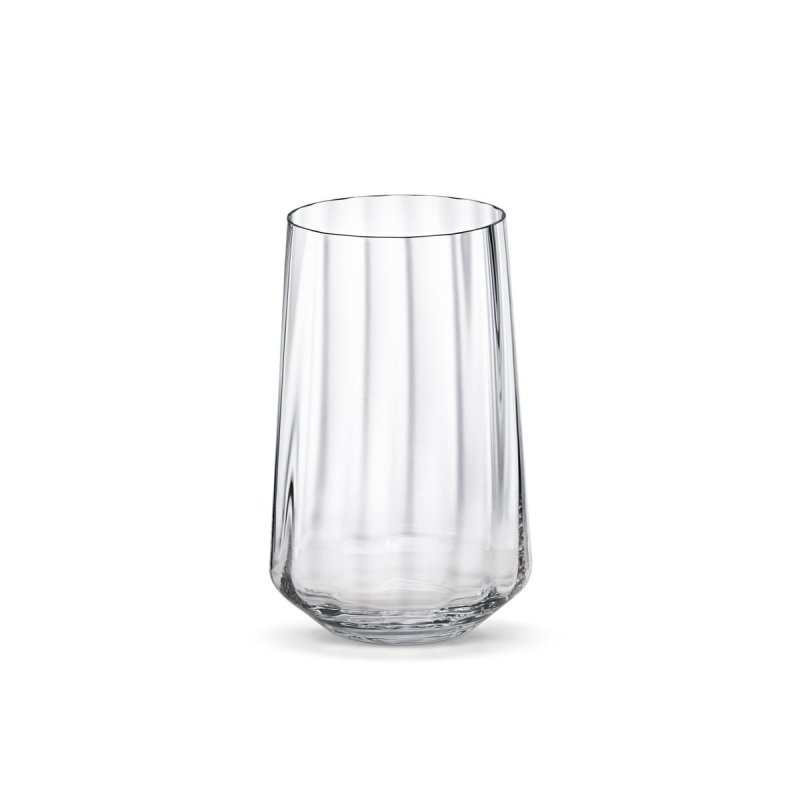 Georg Jensen BERNADOTTE Szklanki Wysokie 380 ml 6 Szt.