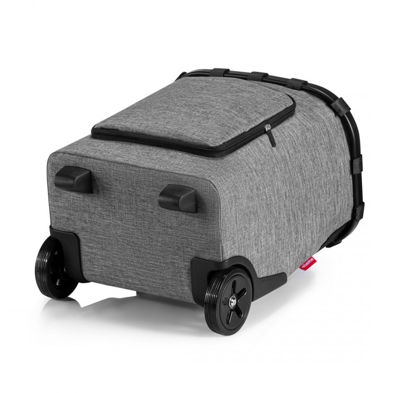 Reisenthel CARRYCRUISER PLUS FRAME Wózek na Zakupy / Szary