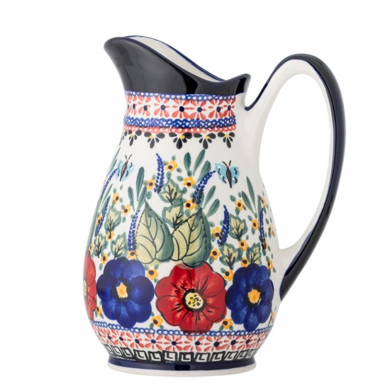 Bloomingville FLORIST Dzbanek Ceramiczny 1,6 l