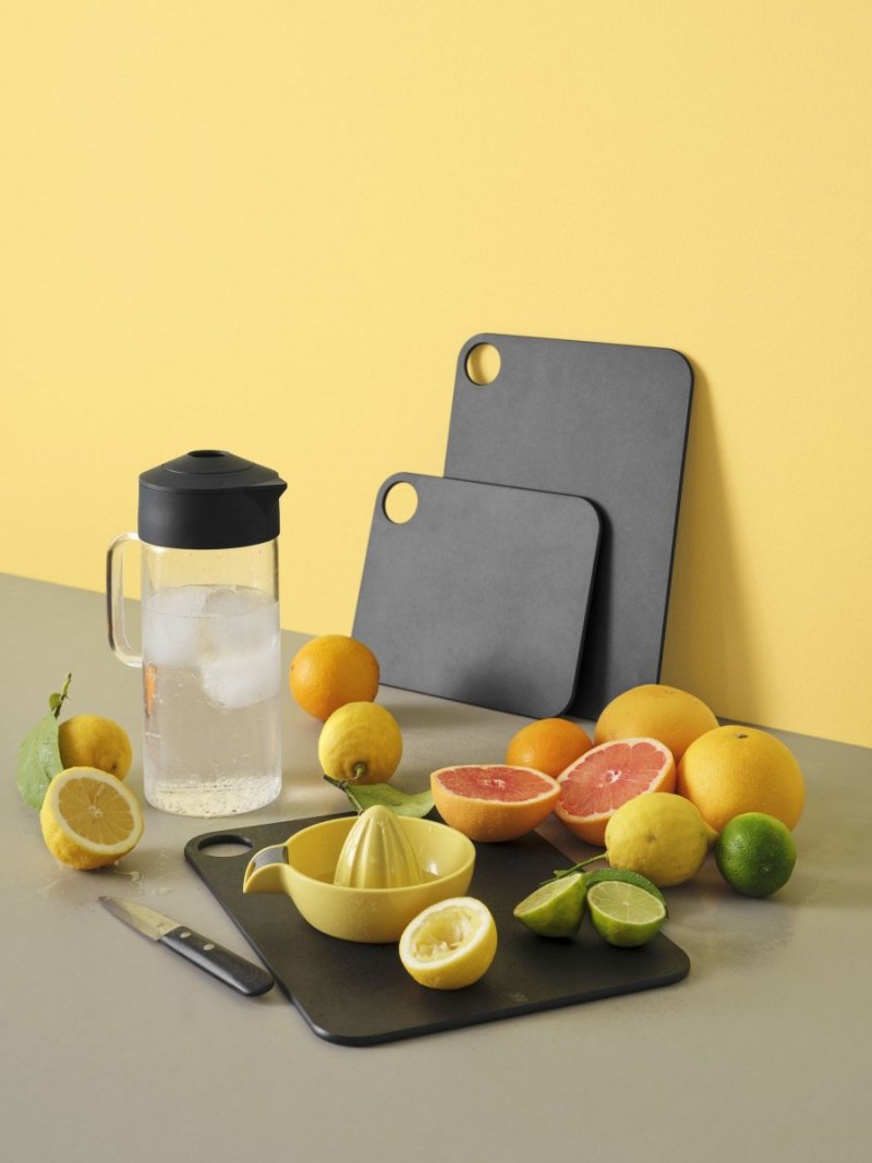 RIG-TIG by Stelton CUT-IT Deska do Krojenia 31 cm Czarna