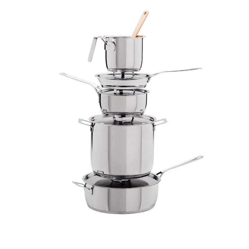 A di Alessi POTS &amp; PANS Pokrywka 28 cm