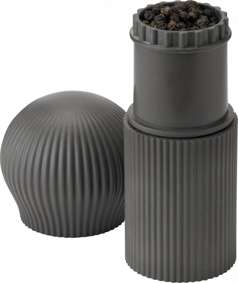 RIG-TIG by Stelton CHEFFY Młynek do Soli i Pieprzu 2 Szt. / Szary