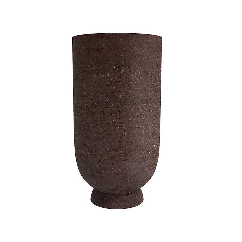 Aytm TERRA Donica do Kwiatów 75 cm - Zewnętrzna / Brązowa