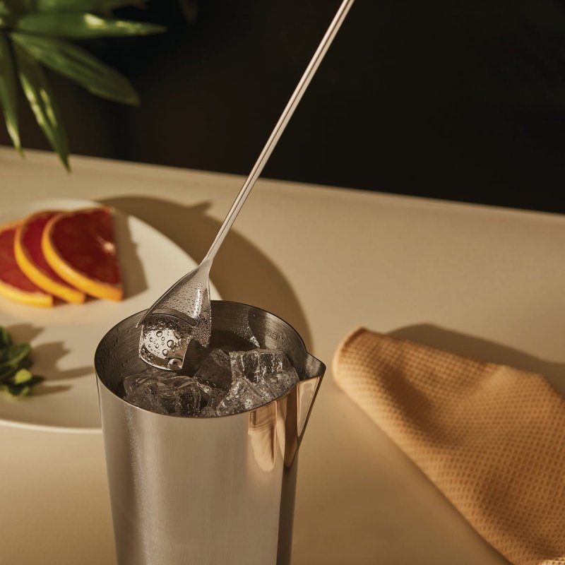 Alessi THE TENDING Stalowa Łyżka Barmańska