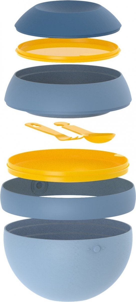 Guzzini ZERO ON THE GO Lunchbox / Zielony