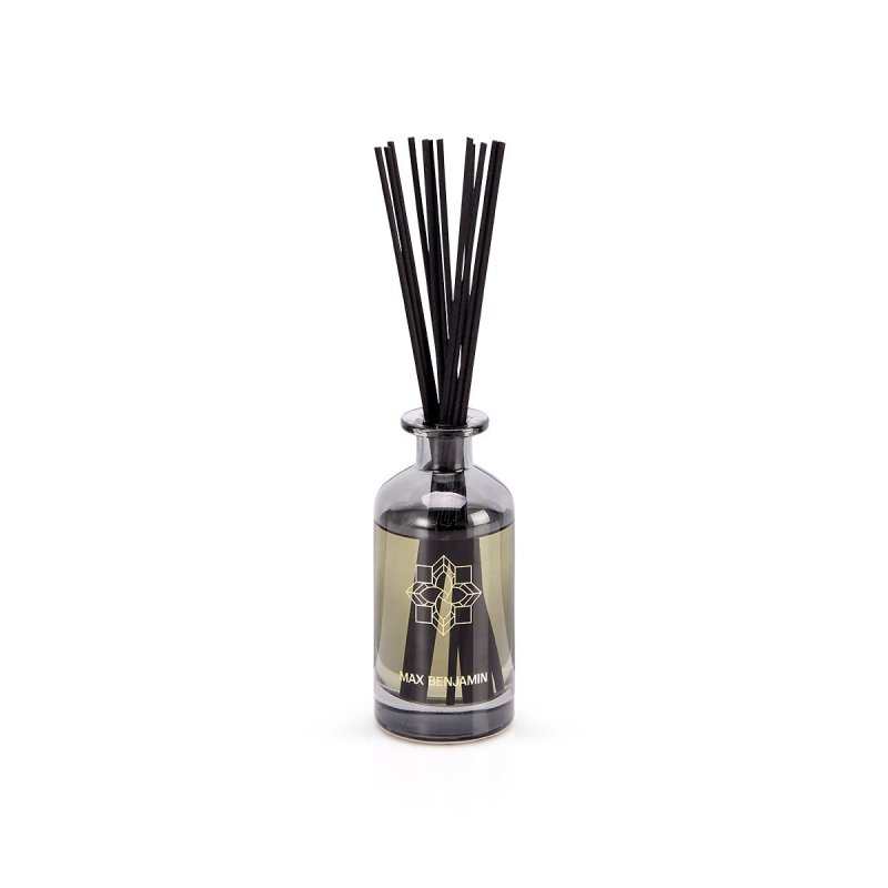Max Benjamin CLASSIC Dyfuzor Zapachowy Patyczki 150 ml / French Linen Water