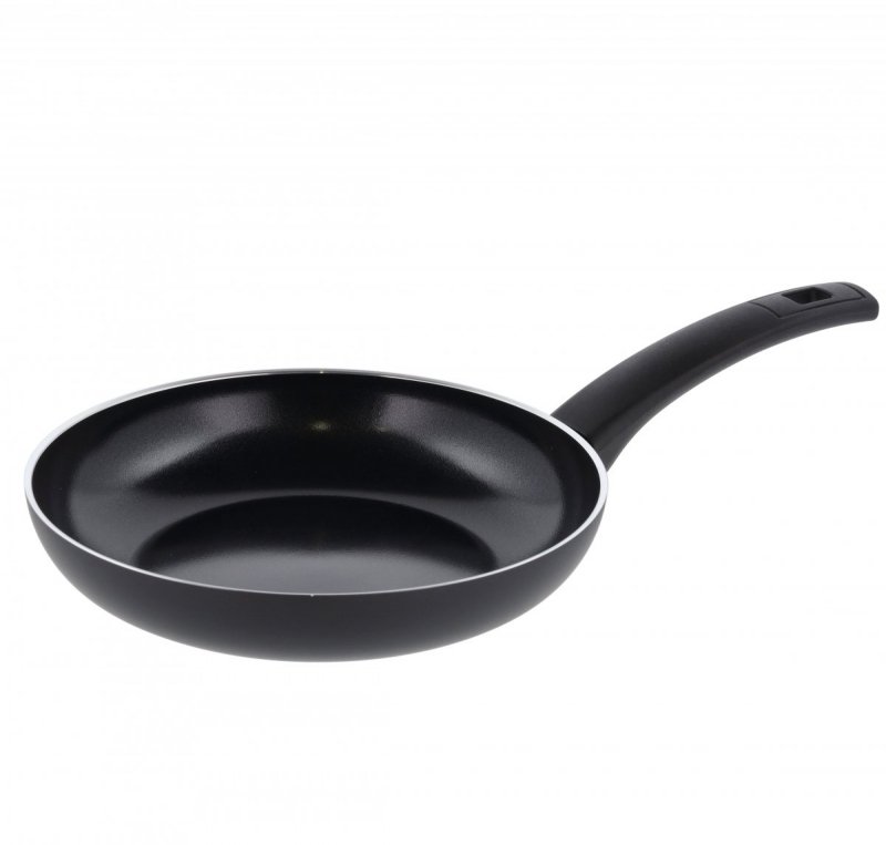 Morso 79NORD REBORN Patelnia Aluminowa z Powłoką Ceramiczną 24 cm / Czarna