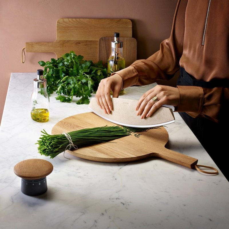 Eva Solo KITCHEN Doniczka do Ziół z Systemem Nawadniania - Biała
