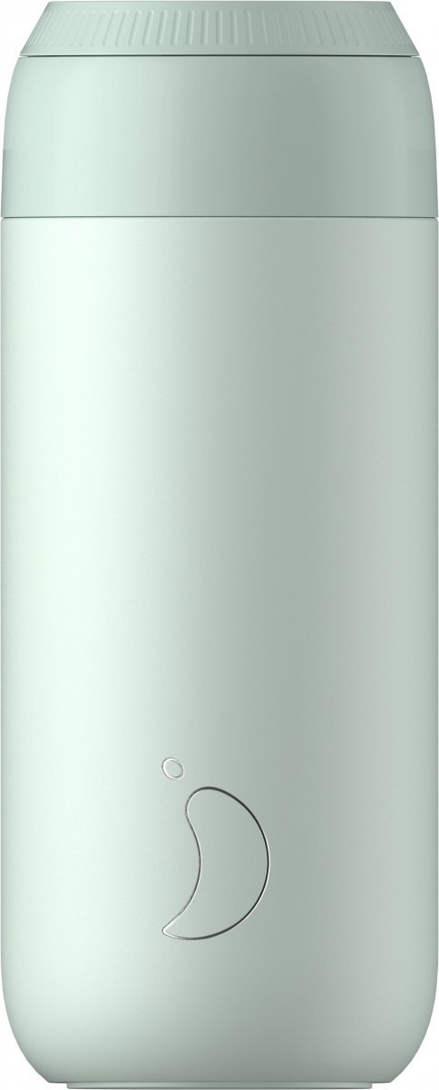 Chilly's SERIES 2 Kubek Termiczny 500 ml Miętowy