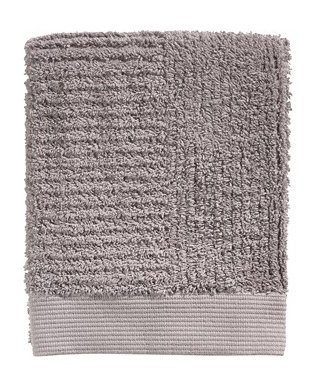 ZONE Denmark CLASSIC Ręcznik 70x50 cm Ciepłoszary