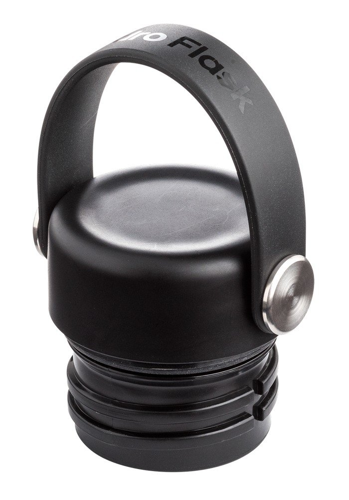 Hydro Flask STANDARD MOUTH Stalowa Butelka Termiczna do Wody 620 ml / Biała