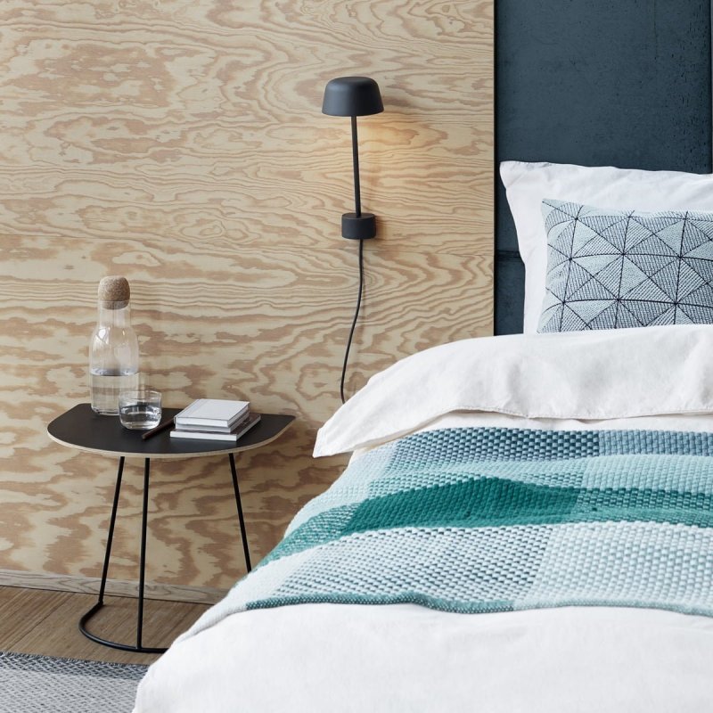 Muuto CORKY Szklanki Wysokie 4 Szt. Bezbarwne
