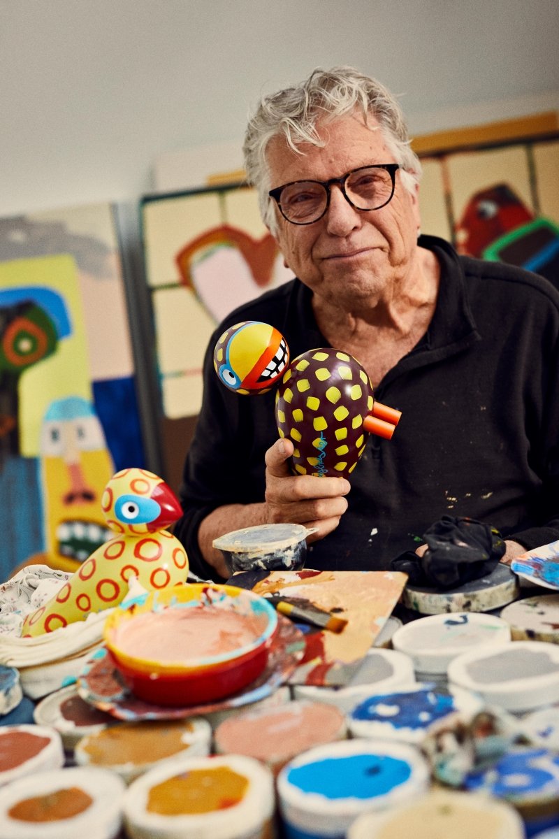 dekoracja półki komody biurka