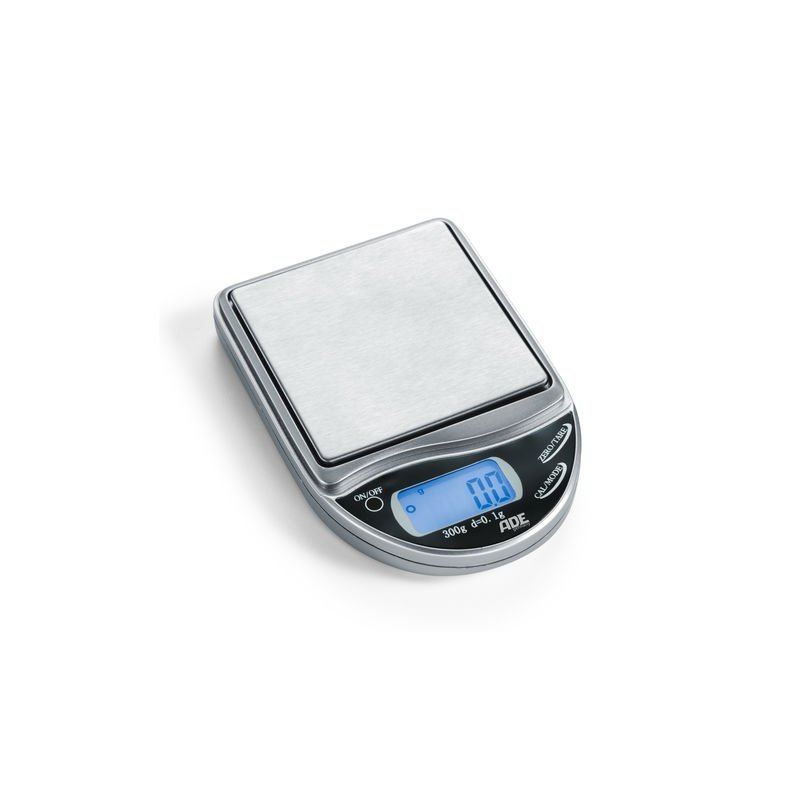ADE Precyzyjna Waga Kieszonkowa do 300 Gram