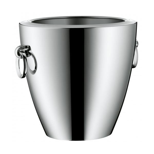 Wmf JETTE Cooler Stalowy - Kubełek do Szampana / Srebrny