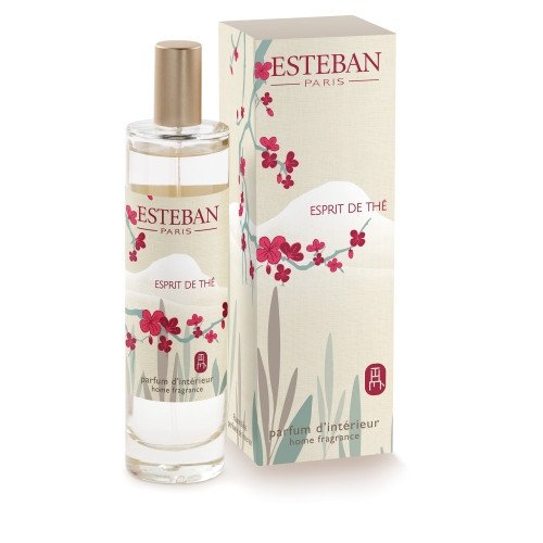 Esteban PARIS Spray Zapachowy do Wnętrz 75 ml / Zapach Esprit de The