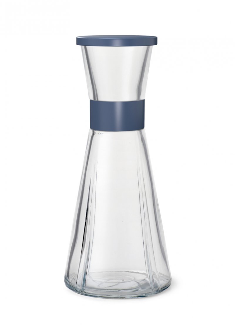 Rosendahl GRAND CRU Karafka do Wody 900 ml / Niebieska