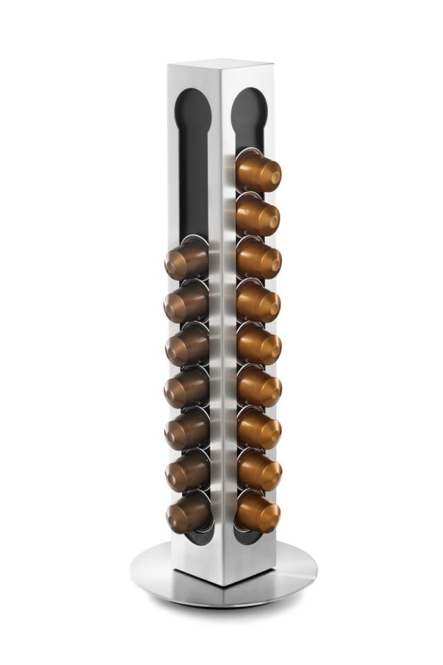 Zack TONDO Stojak na Kapsułki Nespresso
