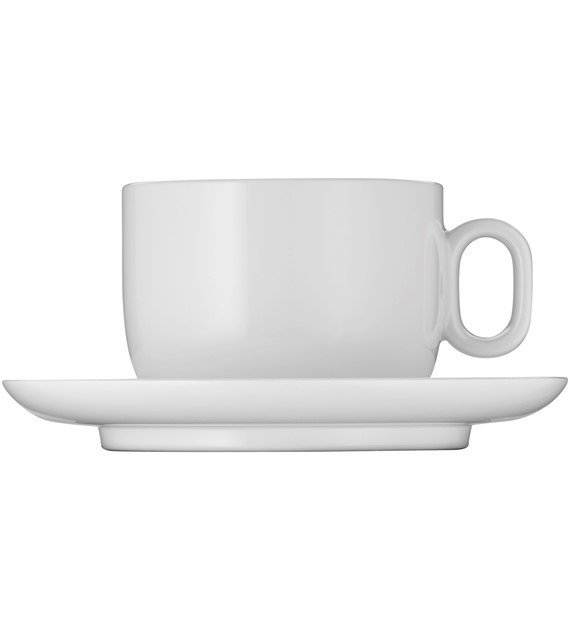 Wmf BARISTA Filiżanka do Kawy Cappuccino 160 ml 2 Szt. Białe