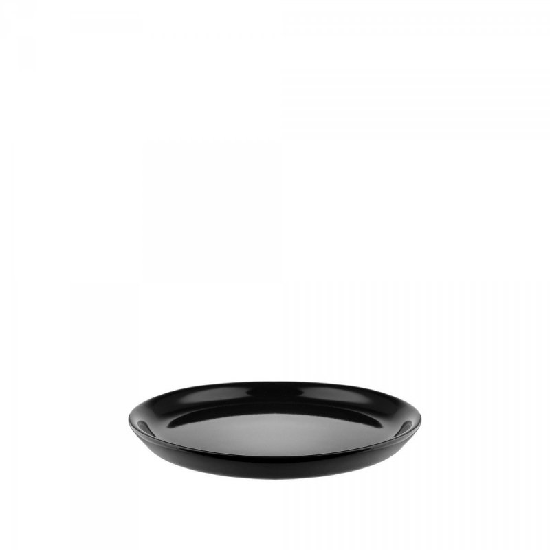 Alessi TONALE Talerzyk do Przekąsek 12 cm Czarny / 4 Szt.