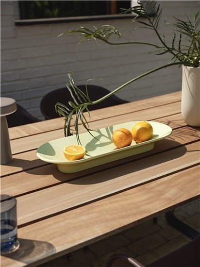 Muuto MERE Misa Dekoracyjna 51,5 cm / Jasnozielona