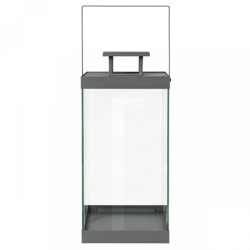 Blomus FINCA Lampion 46 cm Szary Steel Gray