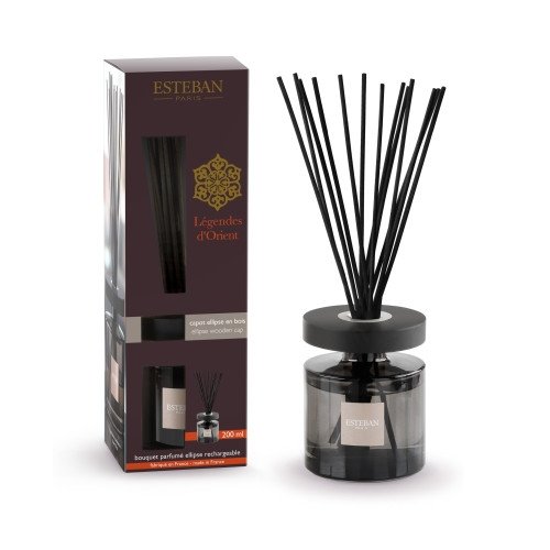Esteban PARIS Dyfuzor Zapachowy z Patyczkami 200 ml  / Zapach Legendes dOrient