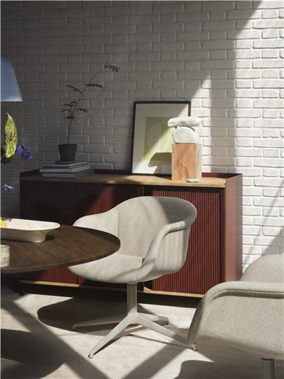 Muuto MERE Misa Dekoracyjna 51,5 cm / Jasnozielona