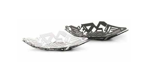 Alessi HELLRAISER Patera - Antracytowa