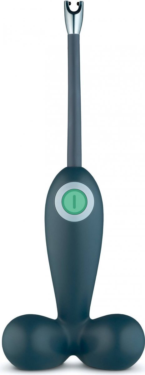Alessi FIREBIRD Zapalarka Elektryczna USB Czarna