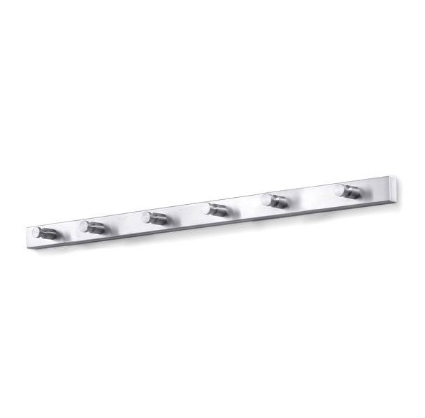 Zack ACCOLO Wieszak Ścienny - Listwa z Haczykami 60 cm