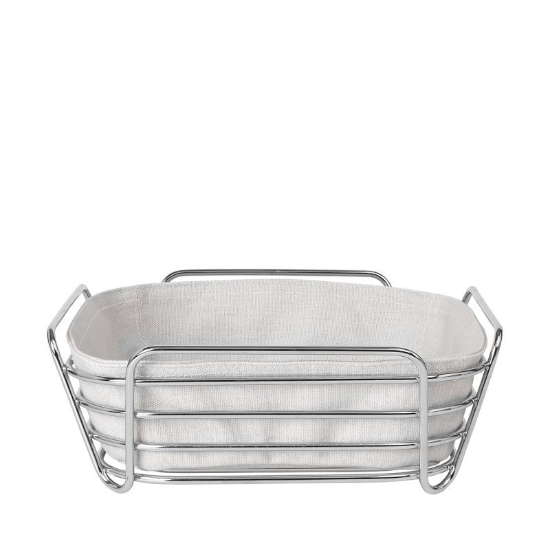 Blomus DELARA Kosz na Pieczywo 25 cm Moonbeam