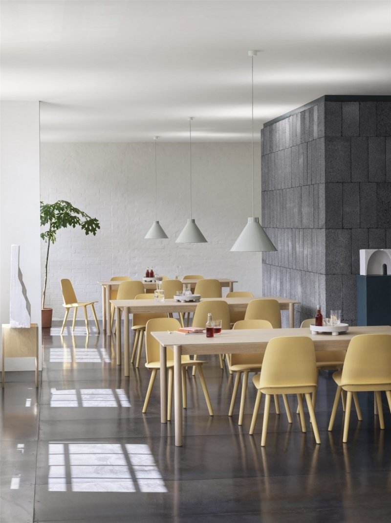 Muuto TOP PEDANT Stalowa Lampa Wisząca 21 cm Ciemnozielona