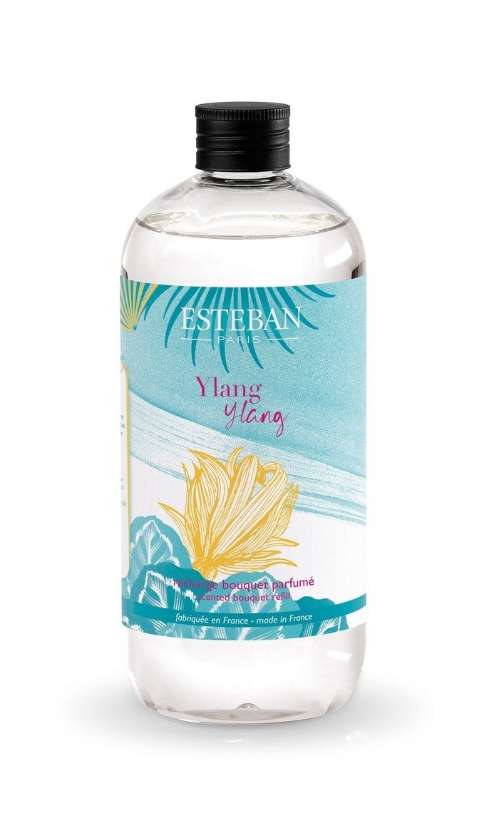 Esteban PARIS Refill - Uzupełniacz do Zapachu 500 ml / Zapach Ylang-Ylang