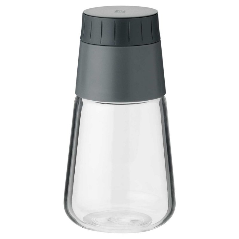 RIG-TIG by Stelton SHAKE -IT Dozownik do Oliwy lub Octu - Shaker do Dressingów / Szary
