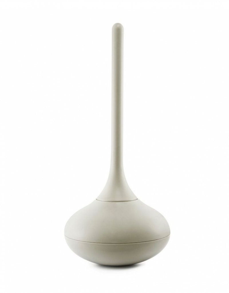 Normann Copenhagen BALLO Szczotka Toaletowa do WC / Szara