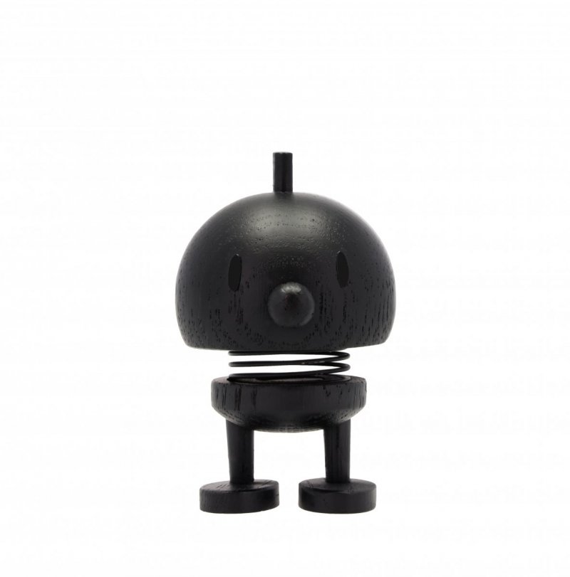 Hoptimist OAK Figurka Optymisty Bumble S - Czarny Dąb