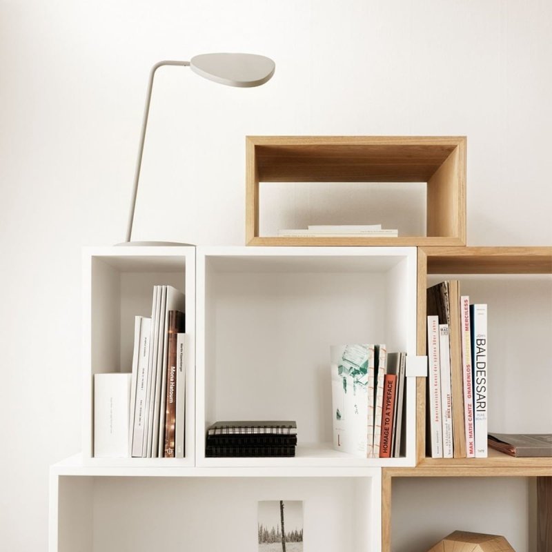 Muuto LEAF Lampa Biurkowa - Ciemnozielona