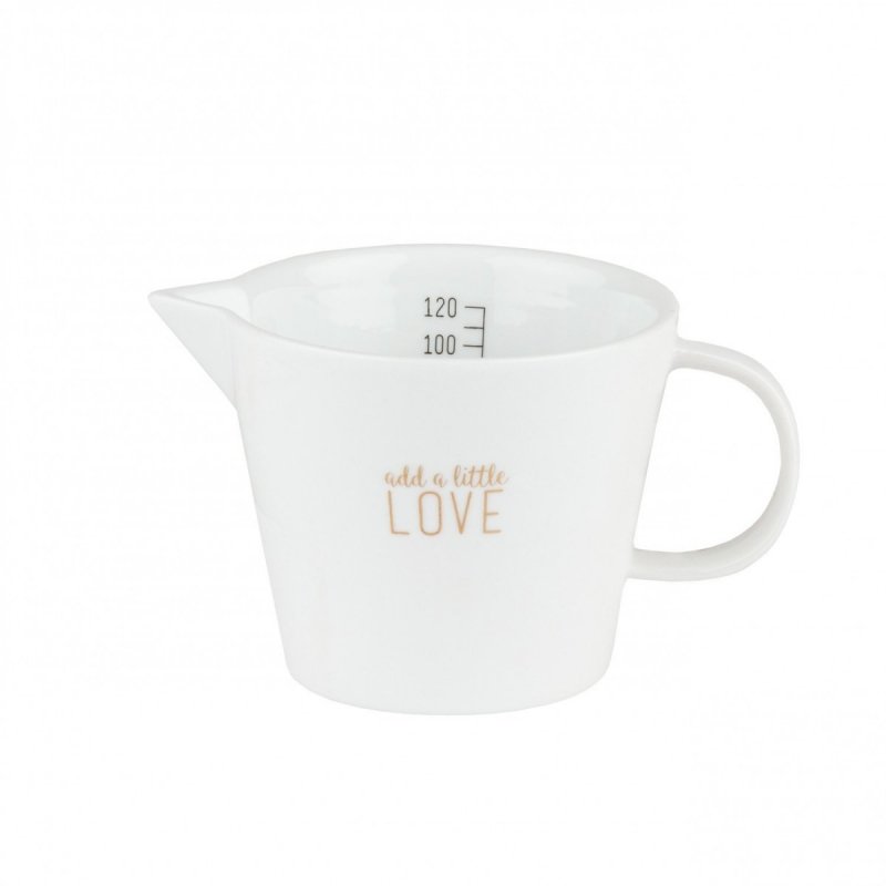 Rader ADD A LITTLE LOVE Dzbanuszek / Miarka Kuchenna