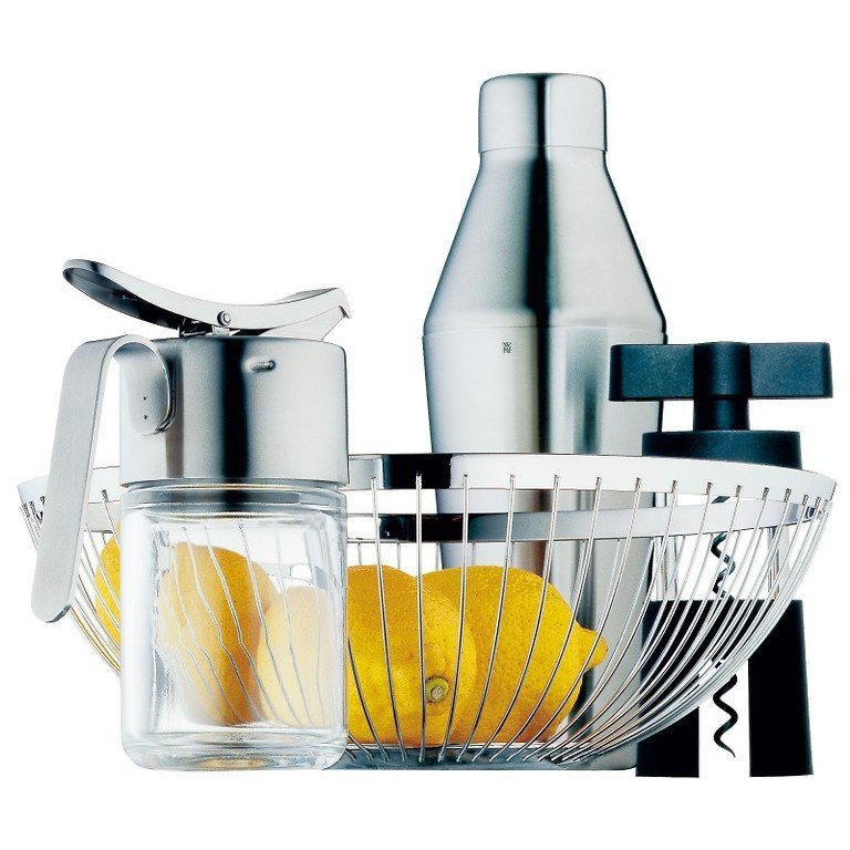 Wmf CONCEPT Stalowy Kosz na Owoce 26 cm