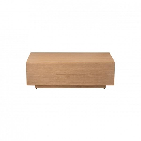 Blomus GOBA Stolik Kawowy 80 cm Dębowy