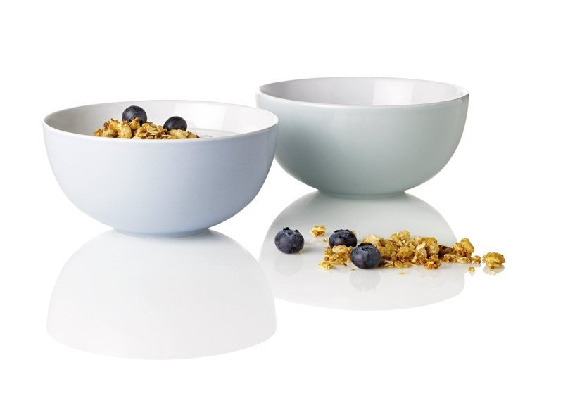 Stelton EMMA Miseczka 14 cm 2 Szt. Niebieska