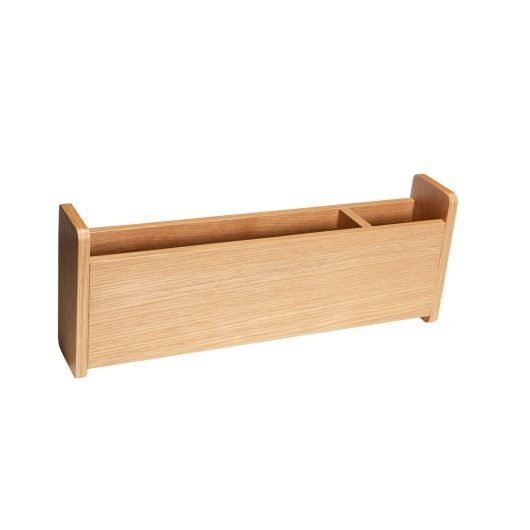 Hübsch ATHAND Organizer Ścienny / Dębowy