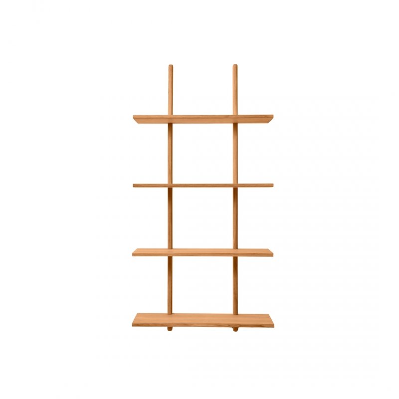 Andersen Furniture ESSENCE Półka Ścienna 140 cm / Dąb Olejowany