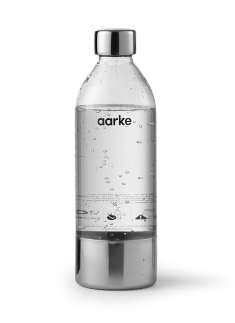aarke Butelka PET 1000 ml do Saturatora
